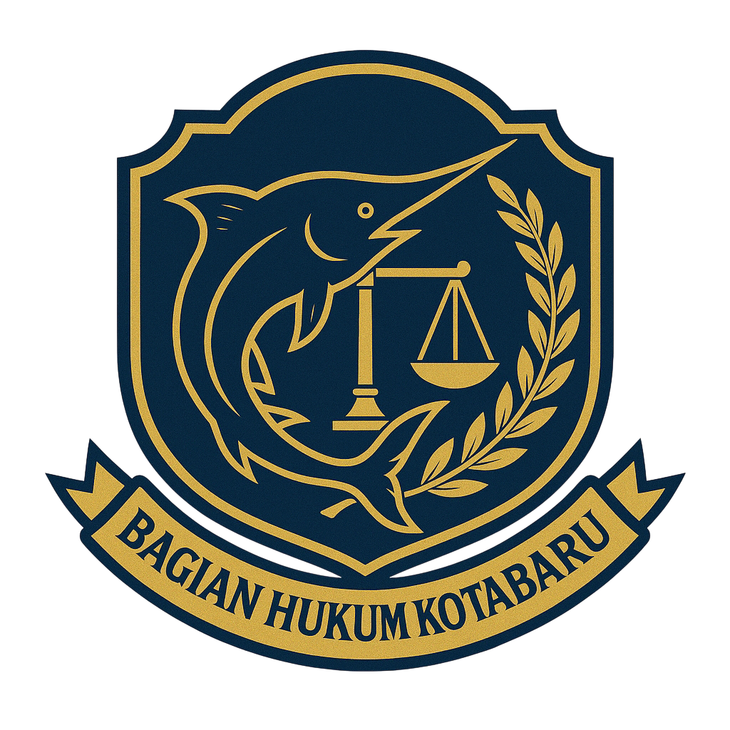 Jaringan Dokumentasi dan Informasi Hukum Kabupaten Kotabaru